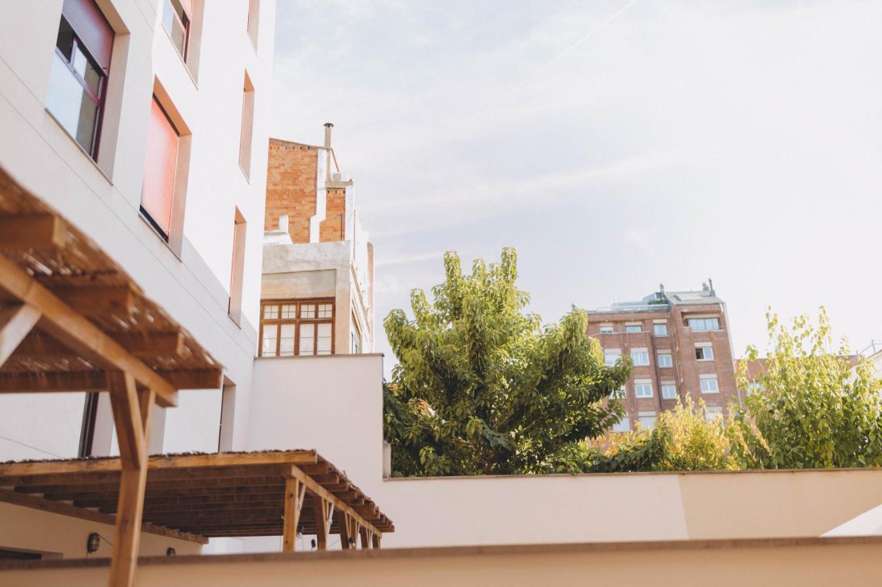 The Orbit Apartments Barcelona Exterior foto