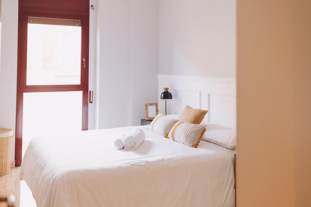 The Orbit Apartments Barcelona Exterior foto